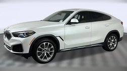 2022 BMW X6 xDrive40i