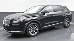 2021 Lincoln Nautilus Standard