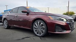 2023 Nissan Altima 2.5 SL