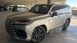 2023 Lexus LX 600 Premium