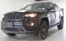 2017 Jeep Grand Cherokee Trailhawk