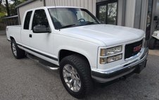 1995 GMC Sierra 1500 Club Coupe 6.5-ft. Bed 4WD