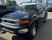 2010 Toyota FJ Cruiser Base