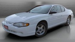 2004 Chevrolet Monte Carlo LS