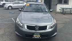 2009 Honda Accord EX