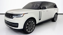 2023 Land Rover Range Rover P530 SE LWB