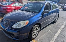 2006 Toyota Matrix 