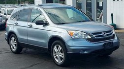 2010 Honda CR-V EX