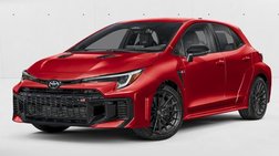 2026 Toyota GR Corolla Premium Plus