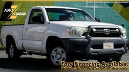 2012 Toyota Tacoma Base