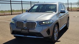 2023 BMW X3 sDrive30i