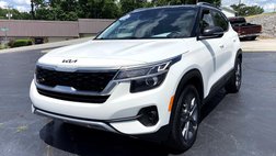 2023 Kia Seltos S