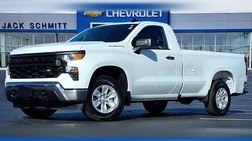2024 Chevrolet Silverado 1500 Work Truck