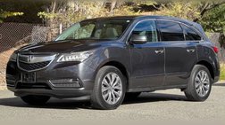 2014 Acura MDX SH-AWD w/Tech