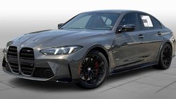 2025 BMW M3 Base