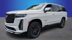 2024 Cadillac Escalade-V Base