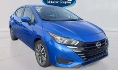 2023 Nissan Versa SV