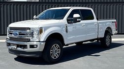 2018 Ford Super Duty F-350 Lariat