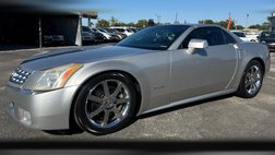 2008 Cadillac XLR Base