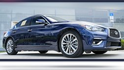 2022 Infiniti Q50 Luxe