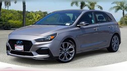 2020 Hyundai Elantra GT N Line