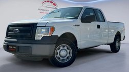 2013 Ford F-150 XL