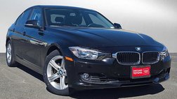 2015 BMW 3 Series 328i