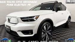 2021 Volvo XC40 Recharge Pure Electric P8