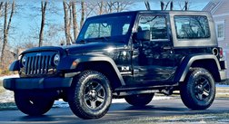 2009 Jeep Wrangler X