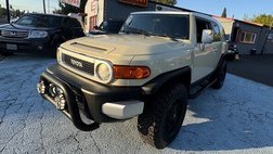 2008 Toyota FJ Cruiser Base