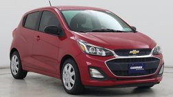 2020 Chevrolet Spark LS CVT