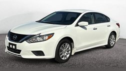 2018 Nissan Altima S