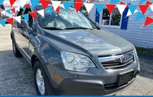 2008 Saturn VUE XE