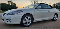 2008 Toyota Camry Solara SLE V6