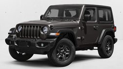 2019 Jeep Wrangler Sport