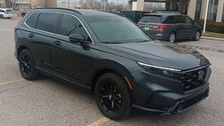 2024 Honda CR-V Hybrid Sport-L