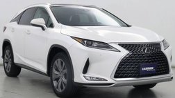 2022 Lexus RX 350 Base