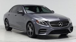 2018 Mercedes-Benz E-Class AMG E 43