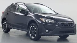 2022 Subaru Crosstrek Premium