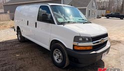 2024 Chevrolet Express 2500