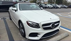 2018 Mercedes-Benz E-Class E 400 4MATIC