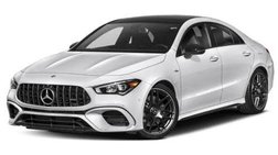 2021 Mercedes-Benz CLA-Class AMG CLA 45