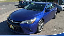2015 Toyota Camry XLE