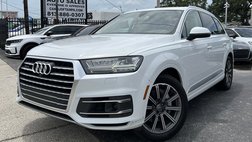 2017 Audi Q7 3.0T quattro Premium Plus