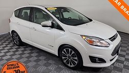 2018 Ford C-Max Hybrid Titanium