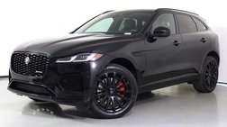 2021 Jaguar F-PACE P400 R-Dynamic S