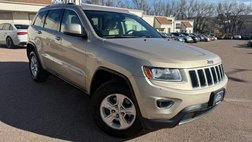 2014 Jeep Grand Cherokee Laredo