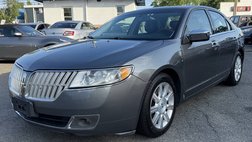 2012 Lincoln MKZ Base