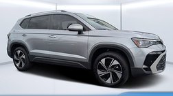 2025 Volkswagen Taos SE 4Motion