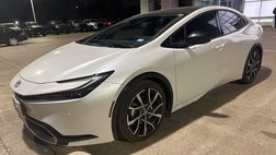 2024 Toyota Prius Prime XSE Premium